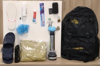 LOKMAN ÇAGİRİCİ - Bagcilar Belediyesi'nden Mehmetçige Asker Çantasi