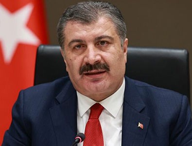 Bakan Koca'dan aşı müjdesi!