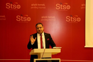 Baskan Eken, 'Sözümüzde Duruyoruz.