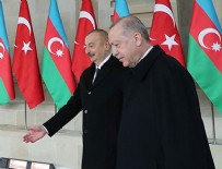 OSMAN AŞKIN BAK - Başkan Erdoğan Azerbaycan'a doğru yola çıktı!