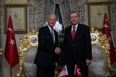 Başkan Erdoğan-Biden arasındaki kritik görüşme bugün! İşte masadaki konular