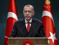ÖMER ÇELİK - Başkan Erdoğan'dan kritik açıklamalar!