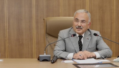 Baskan Güler Açiklamasi 'Dedikodu Yapmayin, Karninizdan Konusmayin'