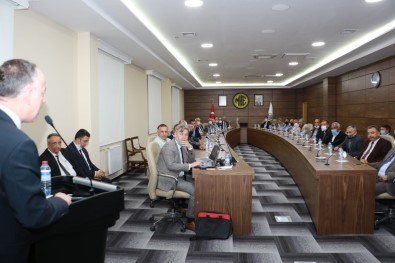 Baskan Saygili Açiklamasi 'Roket-San, MKE'den Fazla Isçi Çalistiracak'