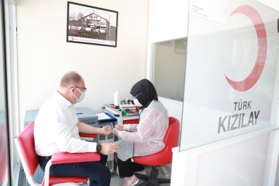 Belediye Baskanindan Örnek Davranis