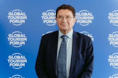 BM Dünya Turizm Örgütü'nün Eski Genel Sekreteri Dünyaya Bodrum'u Örnek Gösterdi, Dogal Yapisina Hayran Kaldi