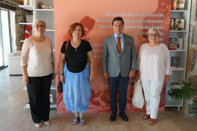 Bodrumlu Kadinlardan 'Bodrum Epik' Markasi