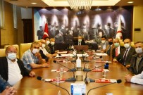 SU ÜRÜNLERİ - Çarsamba Karma OSB'de Ön Tahsis Protokolleri Imzalandi