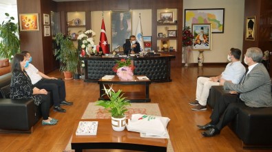 Çetin Açiklamasi '7 Yilda 35 Bin Kisiyi Istihdam Ettik'