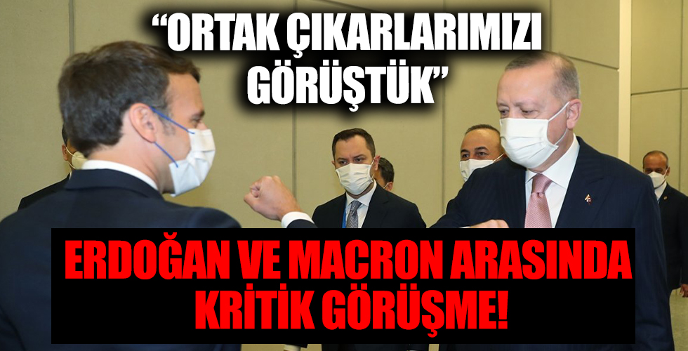 Cumhurbaşkanı Erdoğan NATO Zirvesi kapsamında Brüksel'deki temaslar!