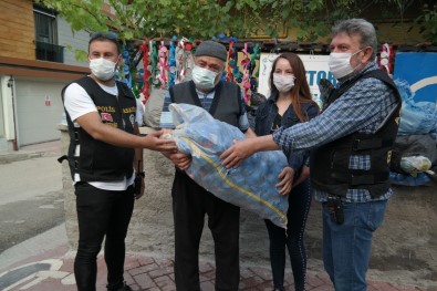 Dede Ve Torunun Engellilere Umut Olan Kapaklari Bulundu