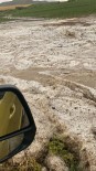 TRAKYA - Dolu Yagisi, Yüzlerce Dekar Ekili Alana Zarar Verdi