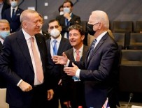 RECEP TAYYİP ERDOĞAN - 'Dostane bir sohbet gerçekleştirdiler!'