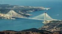 YAVUZ SULTAN SELİM - Dünyada ilk kez Yavuz Sultan Selim Köprüsü'ne kuruldu! Uzaktan tespit ediyor