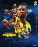 FORMA - Dyshawn Pierre, 3 Yil Daha Fenerbahçe'de