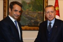 YUNANISTAN - Erdoğan-Miçotakis arasında kritik görüşme!