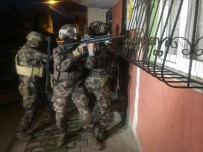 MAHREM - FETÖ Operasyonunda 61 Süpheliden 47'Si Yakalandi