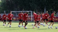 FERNANDO MUSLERA - Galatasaray Sezonu Açti