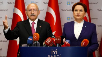 HDP eski eş başkanı Demirtaş'tan Millet İttifakı'na rest: Payanda olmayız