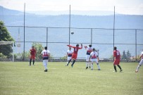 ÇEKMEKÖY BELEDİYESİ - Isitme Engelliler Futbol Birinci Lig Grup Maçlari Tamamlandi