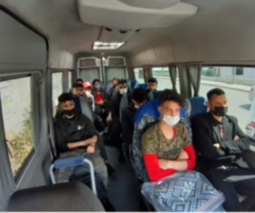 Istanbul'da Göçmen Kaçakçiligi Operasyonu Açiklamasi 32 Gözalti