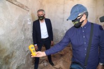ARİF ALİ CANGİ - Izmir'in Çernobili'nde Dikkat Çeken Radyasyon Ölçümü Açiklamasi Normal Degerin 7 Bin 291 Kati