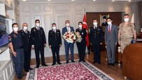 MAHMUT ÇUHADAR - Jandarma Teskilati 182 Yildir Vatan Nöbetinde