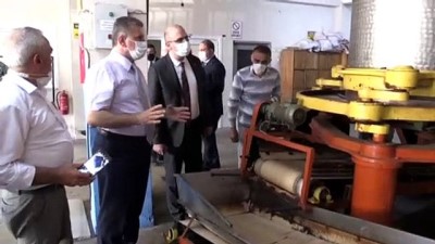 Jandarma Teskilati'nin 182. Kurulus Yil Dönümü Rize'de Kutlandi