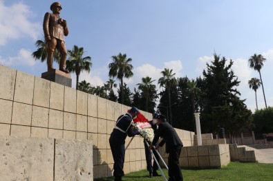 Jandarma Teskilatinin 182. Kurulus Yildönümü Mersin'de Kutlandi