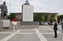 ORGENERAL - Jandarmanin 182. Kurulus Yildönümü Törenle Kutlandi