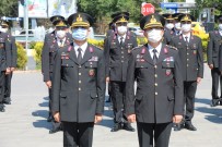 DURUSU - Jandarmanin 182. Kurulusu Yildönümü Kutlandi