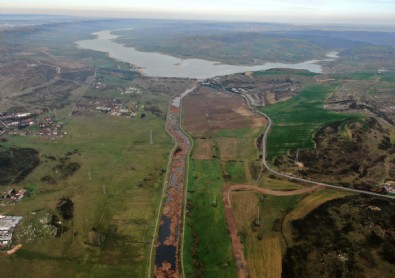 Kanal İstanbul için heyecan dorukta: İşte hummalı çalışma