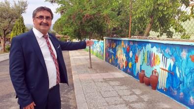 Karacasu'da 'Kirmizi Eller' Festivali'nin Hazirliklari Sürüyor