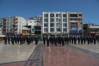KİLİS VALİSİ - Kilis'te Jandarmanin Kurulusunun 182. Yil Dönümü Kutlandi