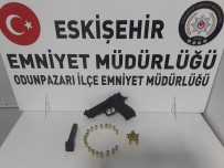 MERMİ - Kontrollerde Kurusiki Ele Geçirildi