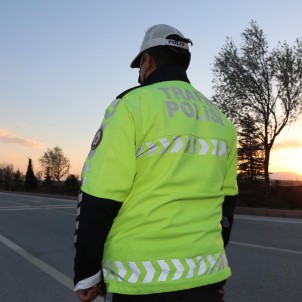 Konya'da Trafik Kurallarina Uymayan Bin 453 Sürücüye Ceza