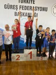 ARİF BULUT - Korkutelili Güresçiler Takim Halinde Türkiye 2'Incisi Oldu