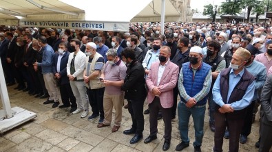 Koronadan Ölen Imam Aslaner Son Yolculuguna Ugurlandi