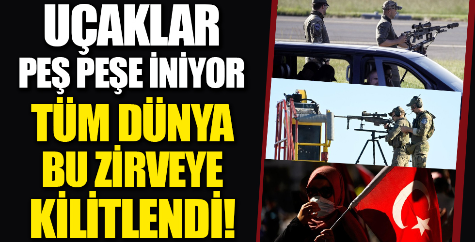 Liderler NATO karargahında bugün bir araya gelecek! Yoğun güvenlik önlemleri dikkat çekiyor