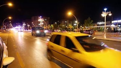 Malatya'da Jandarma Teskilatinin 182. Kurulus Yil Dönümü Konvoyla Kutlandi