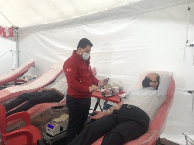Maltepe'de Kan Alma Seferberligi Baslatildi