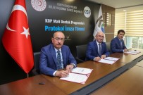 SAVUNMA SANAYİ - Meram'da Ata Tohumlarina Sahip Çikiliyor