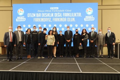 Mezitli Belediyesinin 'Benim Dünyam' Adli Kisa Filmi Ingiltere'de Yarisiyor