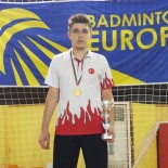 BADMINTON - Milli Sporcu Hasan Berkay Günbaz'dan, Dünya Sampiyonasi Yolunda Çifte Zafer