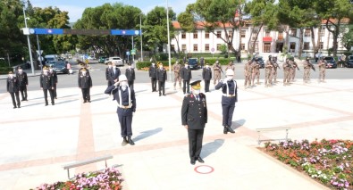 Mugla'da Jandarma Teskilati'nin 182. Yasi Kutlandi