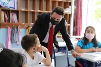 OKUL MÜDÜRÜ - Mugla Il Milli Egitim Müdürü Emre Çay Görevine Basladi