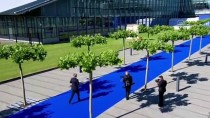 AKREDITASYON - NATO Zirvesi Yogun Güvenlik Ve Salgin Tedbirleriyle Basliyor