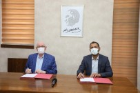 İMZA TÖRENİ - Odunpazari Engelleri Ortadan Kaldirmaya Devam Ediyor