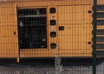 SEYRANTEPE - Okuldan 2 Adet Jeneratör Aküsü Çalan Iki Süpheli Suçüstü Yakalandi