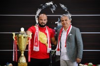 NİLÜFER - Okulu, Altin Kemerin Sahibi Oldu